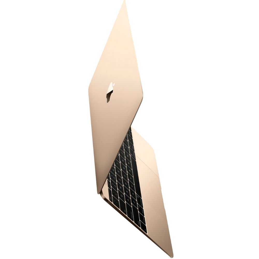 Покупка Ноутбук APPLE A1534 MacBook Gold (MRQP2UA/A)