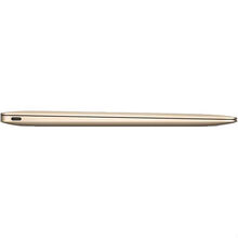 Ноутбук APPLE A1534 MacBook Gold (MRQP2UA/A)