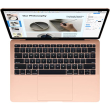 Ноутбук APPLE A1932 MacBook Air Gold (MREE2UA/A)