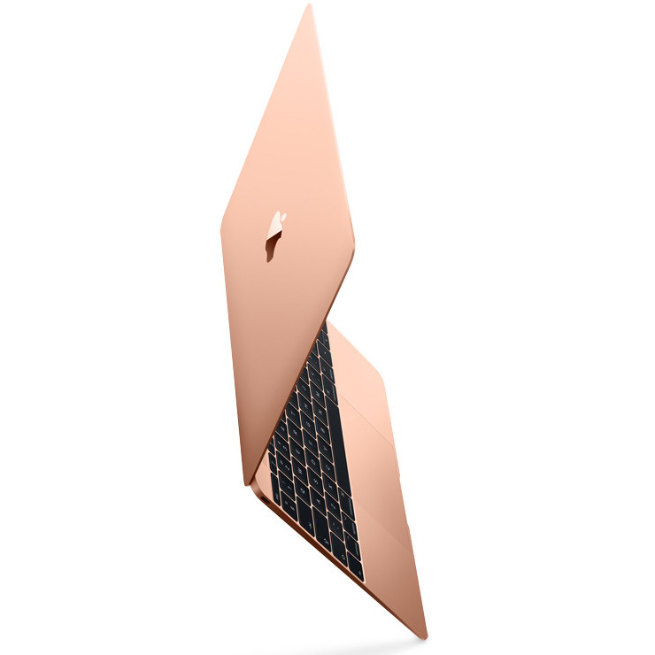 Зовнішній вигляд Ноутбук APPLE A1932 MacBook Air Gold (MREE2UA/A)