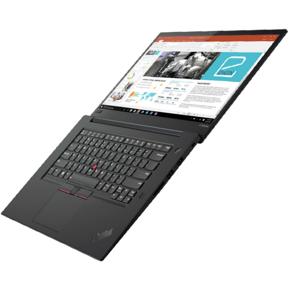 Фото Ноутбук LENOVO ThinkPad X1 Extreme 1 (20MF000URT)