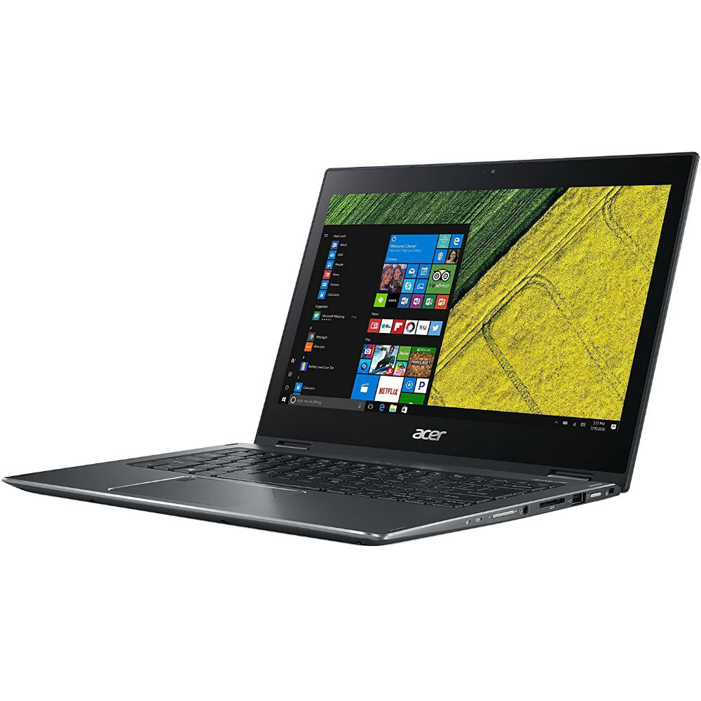 Ноутбук ACER Spin 5 SP513-52N-58SC (NX.GR7EU.019) Роздільна здатність дисплея 1920 x 1080