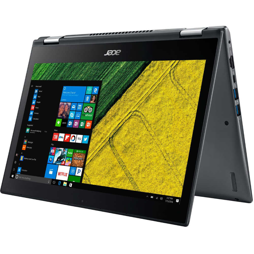 Ноутбук ACER Spin 5 SP513-52N-58SC (NX.GR7EU.019) Частота оновлення екрана 60 Гц