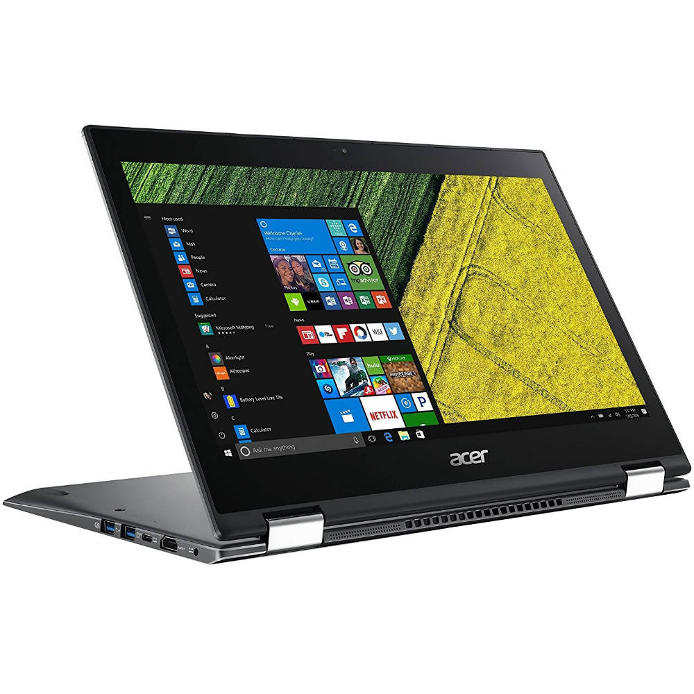 Зовнішній вигляд Ноутбук ACER Spin 5 SP513-52N-58SC (NX.GR7EU.019)