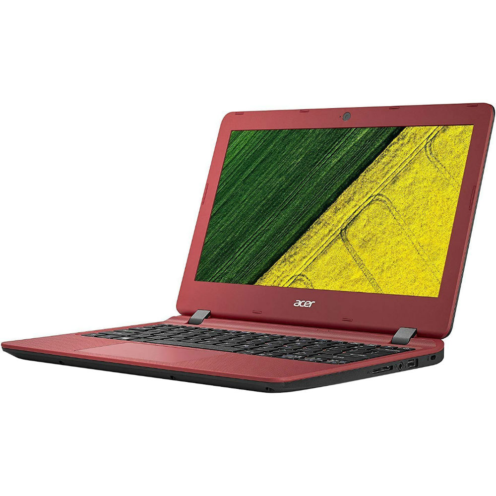 Ноутбук ACER Aspire ES1 ES1-132-C9QC (NX.GHKEU.008) Red Тип матрицы TN+film