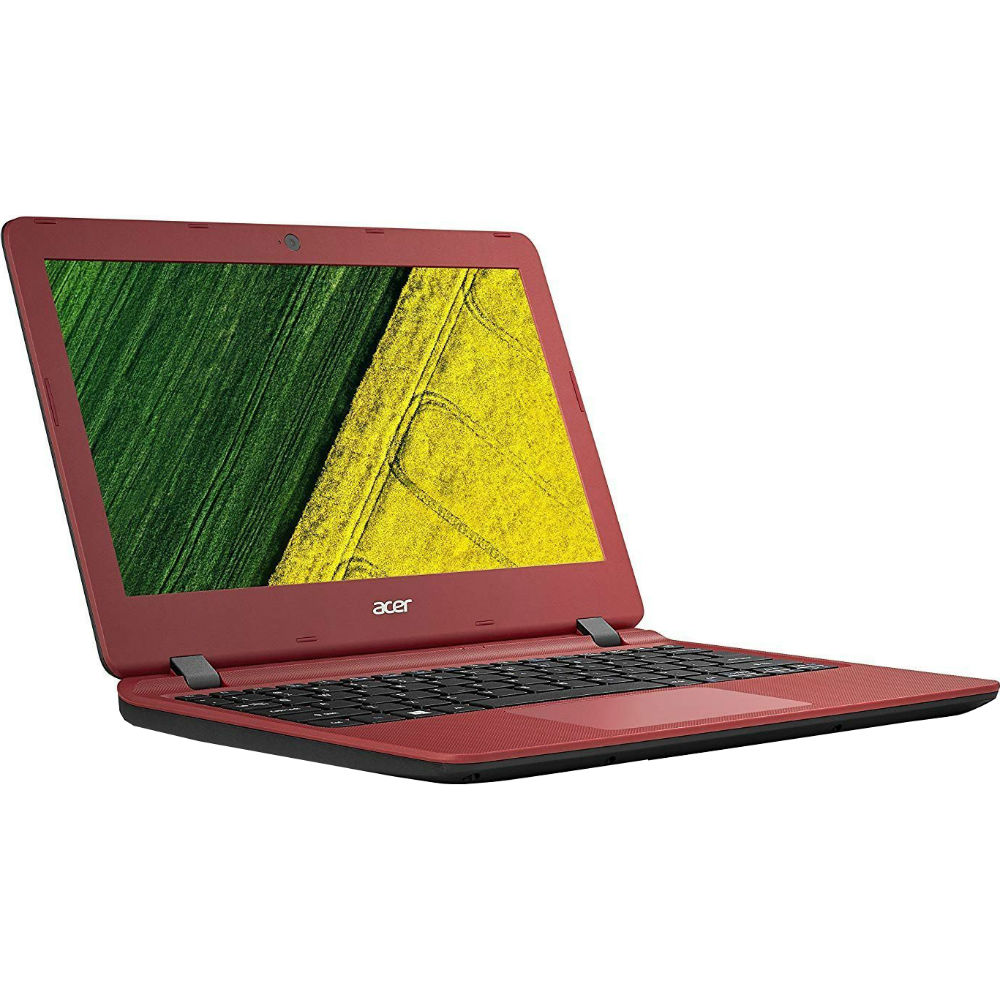 Ноутбук ACER Aspire ES1 ES1-132-C9QC (NX.GHKEU.008) Red Частота обновления экрана 60 Гц