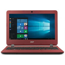 Ноутбук ACER Aspire ES1 ES1-132-P7WH (NX.GHKEU.011) Red