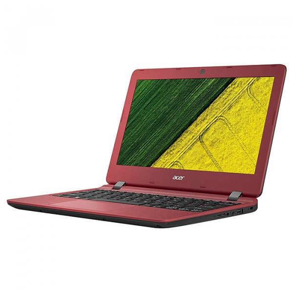 Ноутбук ACER Aspire ES1 ES1-132-P7WH (NX.GHKEU.011) Red Роздільна здатність дисплея 1366 х 768