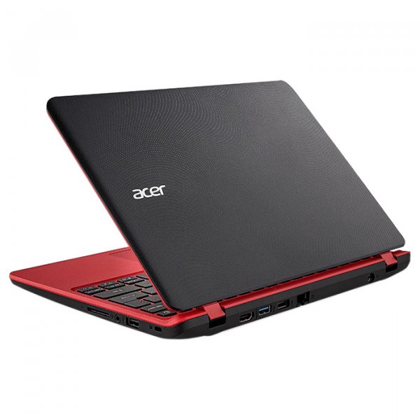 Ноутбук ACER Aspire ES1 ES1-132-P7WH (NX.GHKEU.011) Red Тип матриці TN+film