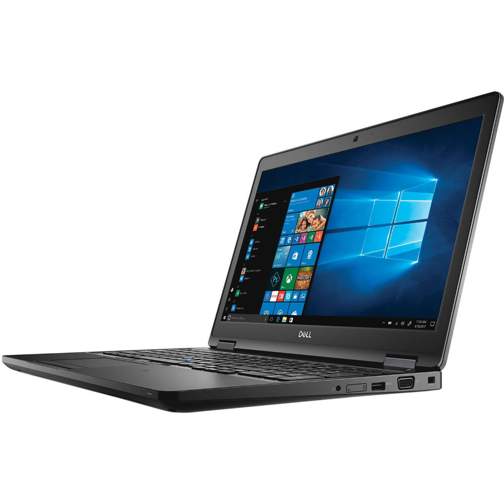 Ноутбук DELL Latitude 5590 (N062L559015ERC_W10) Black Роздільна здатність дисплея 1920 x 1080