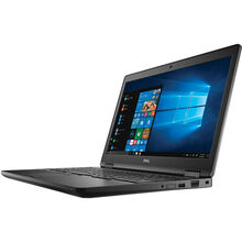 Ноутбук DELL Latitude 5590 (N062L559015ERC_W10) Black