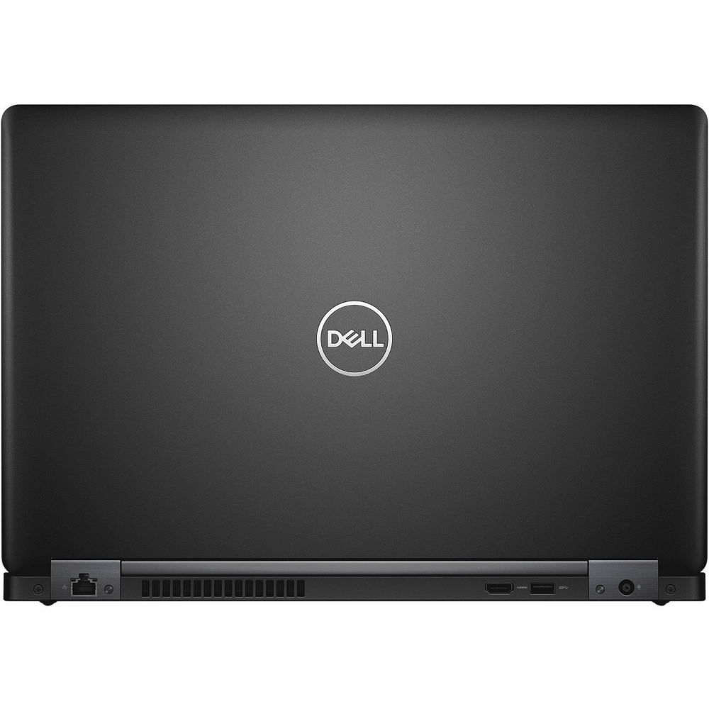 Зовнішній вигляд Ноутбук DELL Latitude 5590 (N062L559015ERC_W10) Black