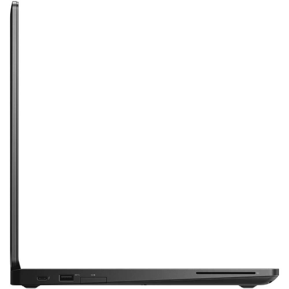 Фото Ноутбук DELL Latitude 5590 (N062L559015ERC_W10) Black