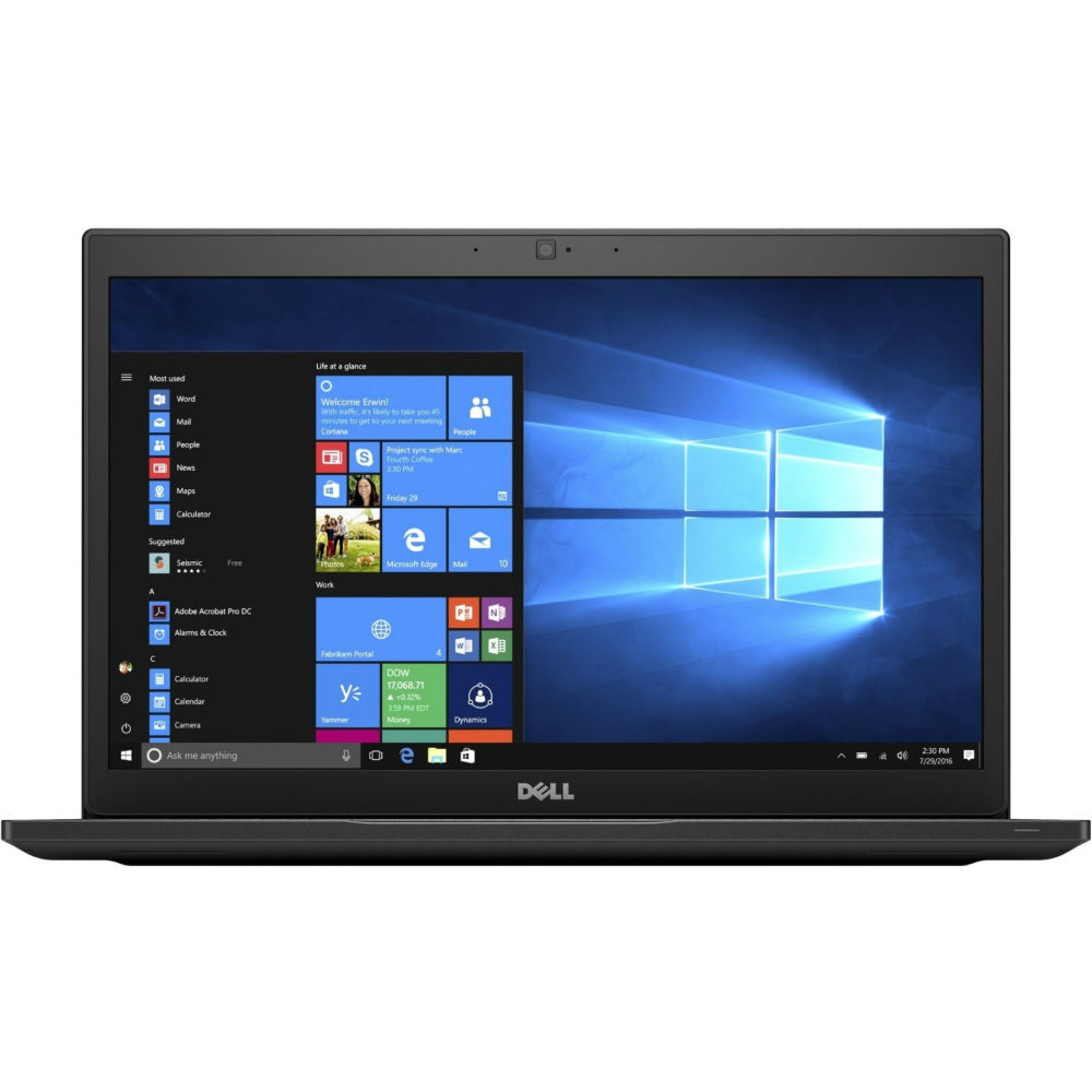 Ноутбук DELL Latitude 7490 (N079L749014ERC_W10)