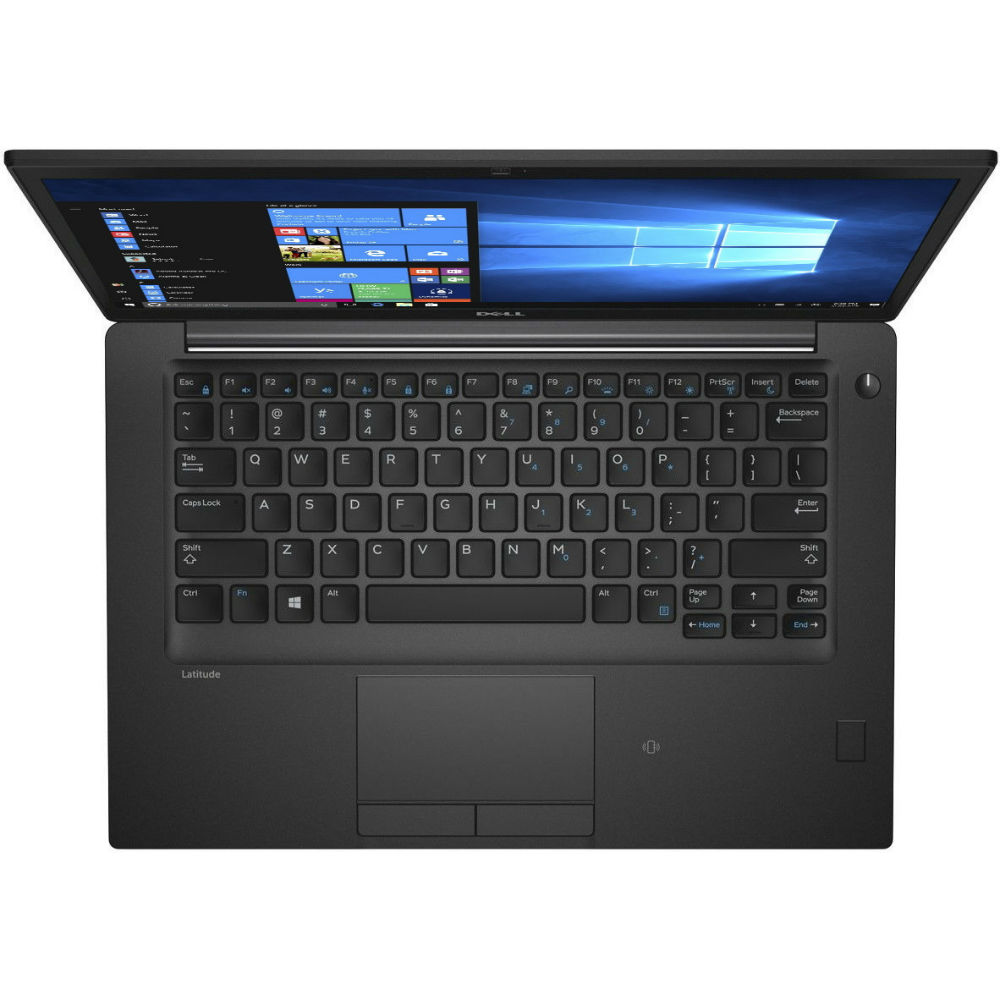 Ноутбук DELL Latitude 7490 (N079L749014ERC_W10) Частота оновлення екрана 60 Гц