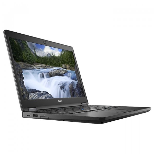 Ноутбук DELL Latitude 5490 (N113L549014ERC_UBU) Black Діагональ дисплея 14