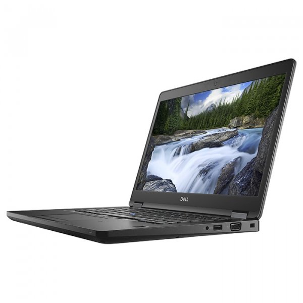 Ноутбук DELL Latitude 5490 (N113L549014ERC_UBU) Black Роздільна здатність дисплея 1920 x 1080