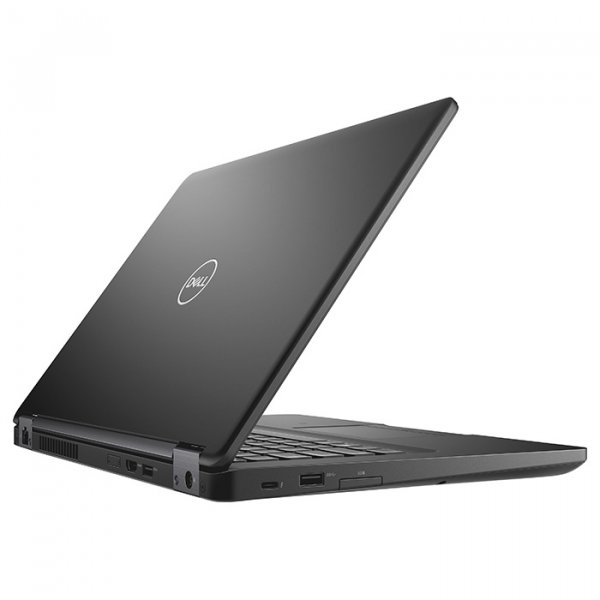 Ноутбук DELL Latitude 5490 (N113L549014ERC_UBU) Black Тип матриці VA