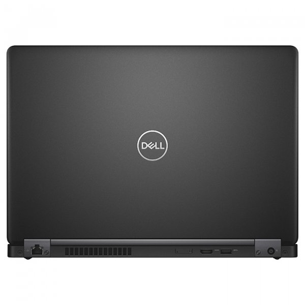 Зовнішній вигляд Ноутбук DELL Latitude 5490 (N113L549014ERC_UBU) Black