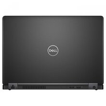 Ноутбук DELL Latitude 5490 (N113L549014ERC_UBU) Black