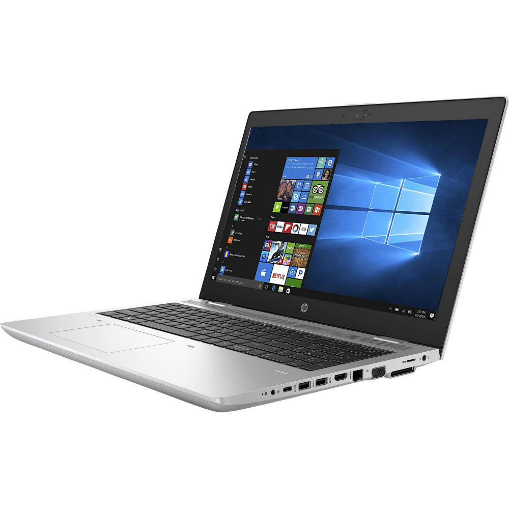 Ноутбук HP ProBook 650 G4 (2GN02AV_V1) Silver Роздільна здатність дисплея 1920 x 1080