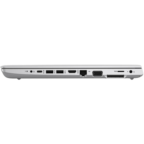 Зовнішній вигляд Ноутбук HP ProBook 650 G4 (2GN02AV_V1) Silver