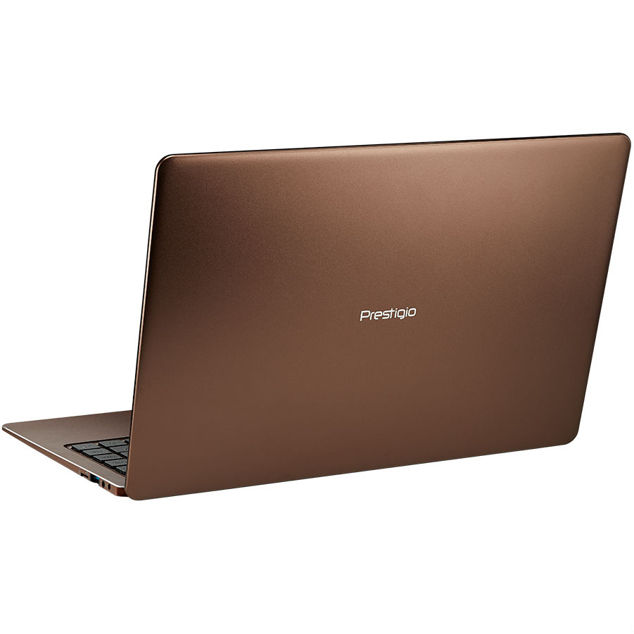 Ноутбук PRESTIGIO SmartBook 141S (PSB141S01ZFH_DB_CIS) Dark Brown Тип матриці IPS