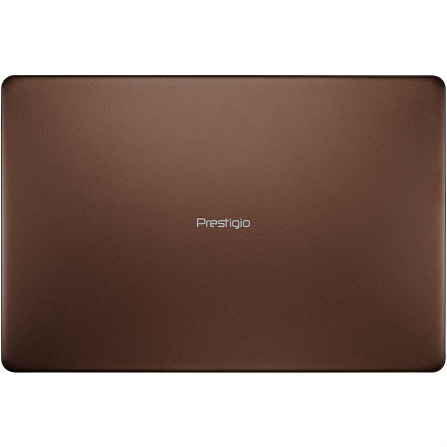 Зовнішній вигляд Ноутбук PRESTIGIO SmartBook 141S (PSB141S01ZFH_DB_CIS) Dark Brown