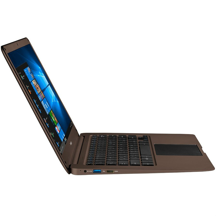 Ноутбук PRESTIGIO SmartBook 141C2 (PSB141C02ZFH_DB_CIS) Dark Brown Тип матриці IPS