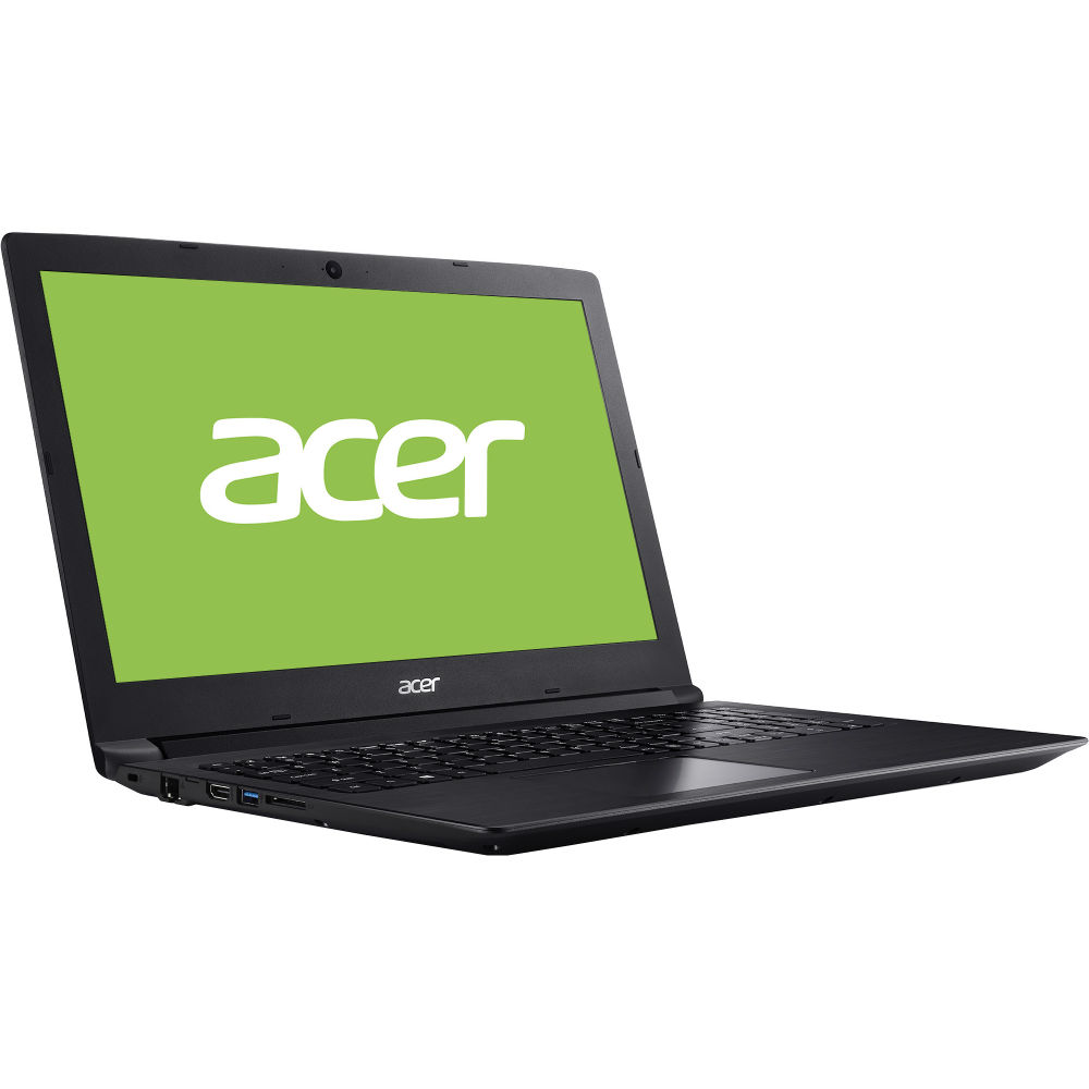 Ноутбук ACER Aspire 3 A315-41G (NX.GYBEU.038) Obsidian Black Діагональ дисплея 15.6