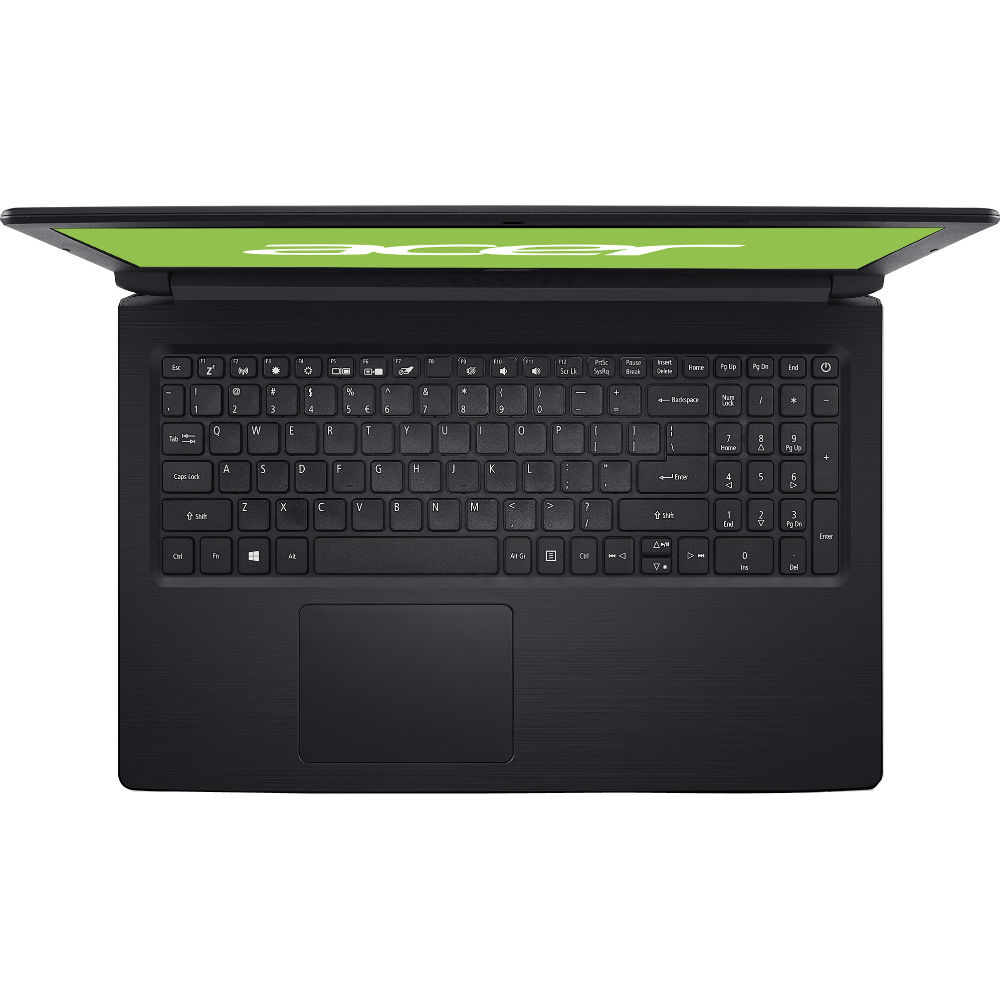 Фото Ноутбук ACER Aspire 3 A315-41G (NX.GYBEU.038) Obsidian Black