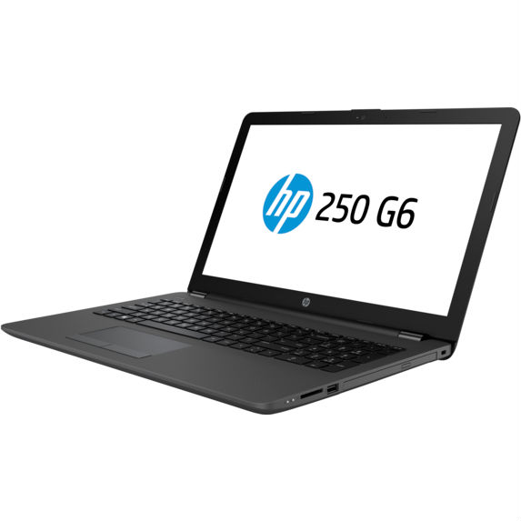 Ноутбук HP 250 G6 (5PP09EA) Dark Ash Silver Textured Разрешение дисплея 1920 x 1080