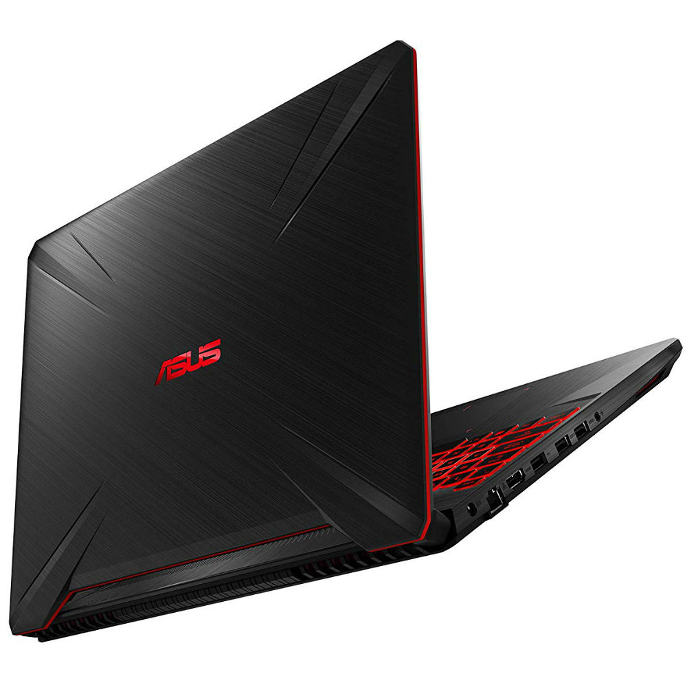 Ноутбук ASUS TUF Gaming FX505DY-AL025 Black (90NR01A2-M01840) Тип матриці IPS