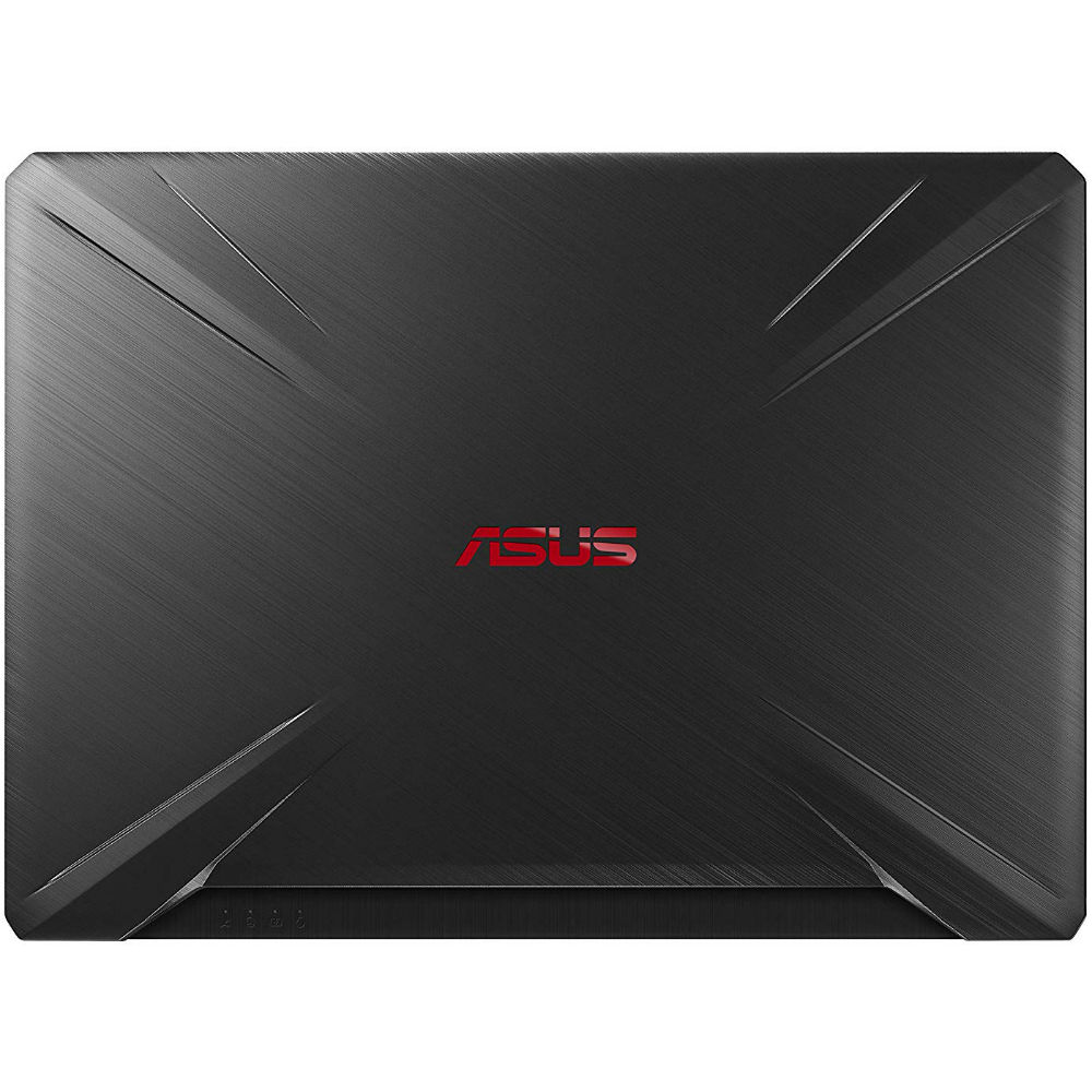 Фото Ноутбук ASUS TUF Gaming FX505DY-AL025 Black (90NR01A2-M01840)