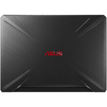 Ноутбук ASUS TUF Gaming FX505DY-AL025 Black (90NR01A2-M01840)