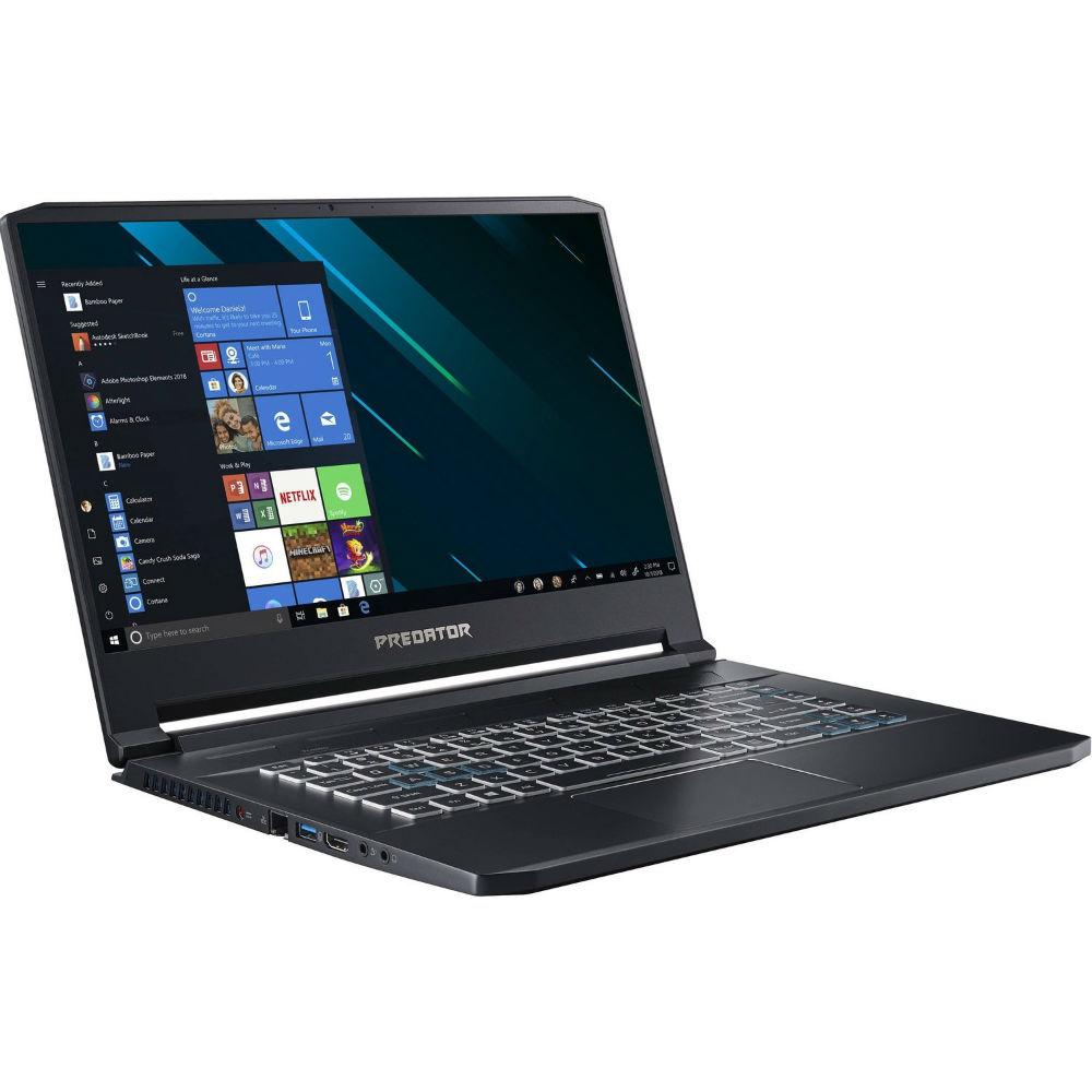 Ноутбук ACER Predator Triton 500 PT515-51-71X5 (NH.Q4WEU.017) Діагональ дисплея 15.6