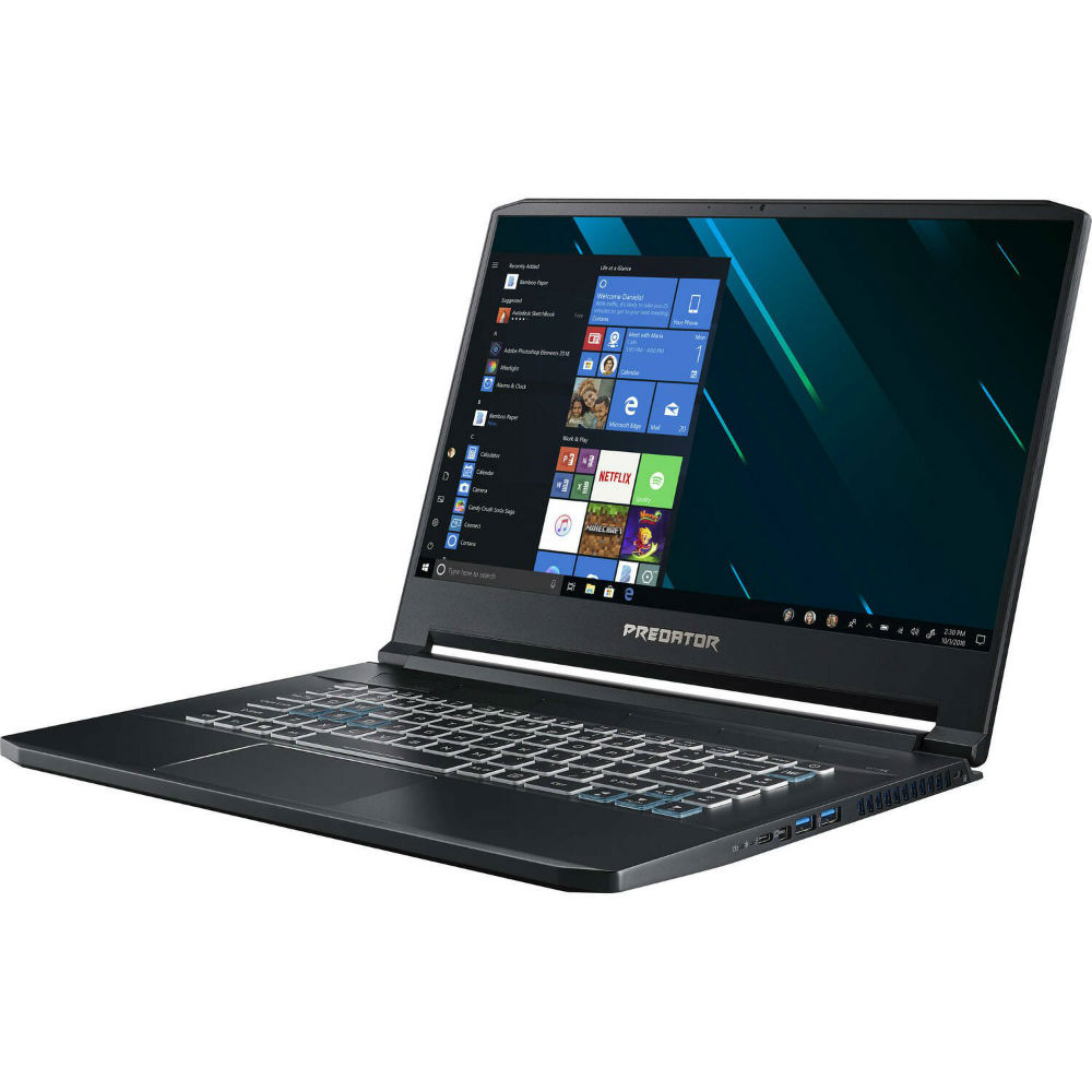 Ноутбук ACER Predator Triton 500 PT515-51-71X5 (NH.Q4WEU.017) Роздільна здатність дисплея 1920 x 1080