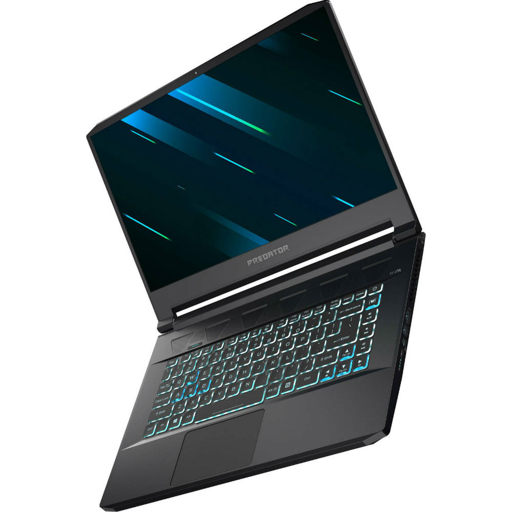 Ноутбук ACER Predator Triton 500 PT515-51-71X5 (NH.Q4WEU.017) Частота оновлення екрана 60 Гц