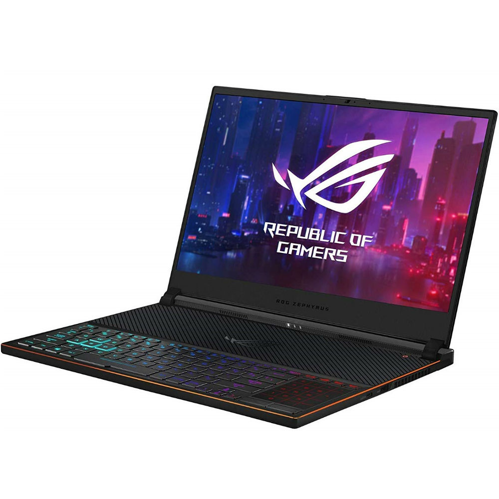 Ноутбук ASUS GX531GX-ES016T (90NR01D1-M00880) Діагональ дисплея 15.6