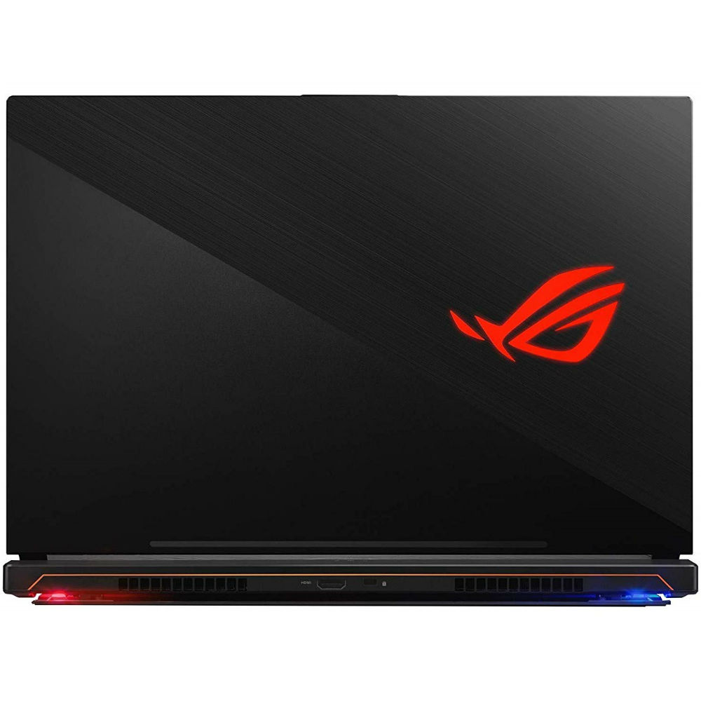 Зовнішній вигляд Ноутбук ASUS GX531GX-ES016T (90NR01D1-M00880)