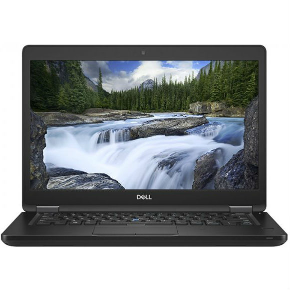 Ноутбук DELL Latitude 5490 Black (N113L549014EMEA_UBU-08)