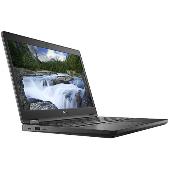 Ноутбук DELL Latitude 5490 Black (N113L549014EMEA_UBU-08) Діагональ дисплея 14