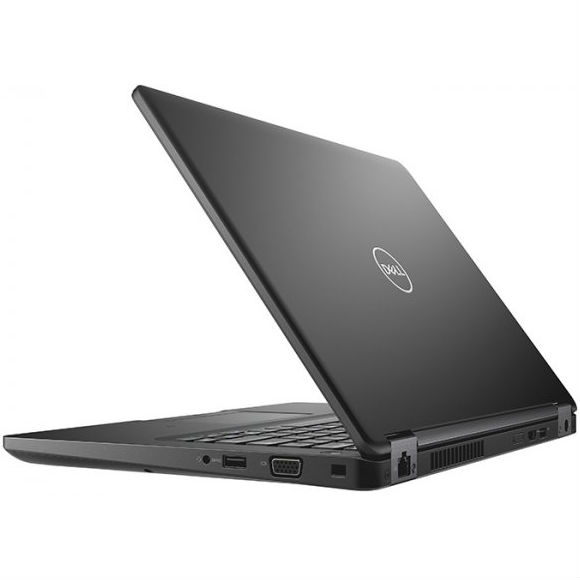 Ноутбук DELL Latitude 5490 Black (N113L549014EMEA_UBU-08) Частота оновлення екрана 60 Гц