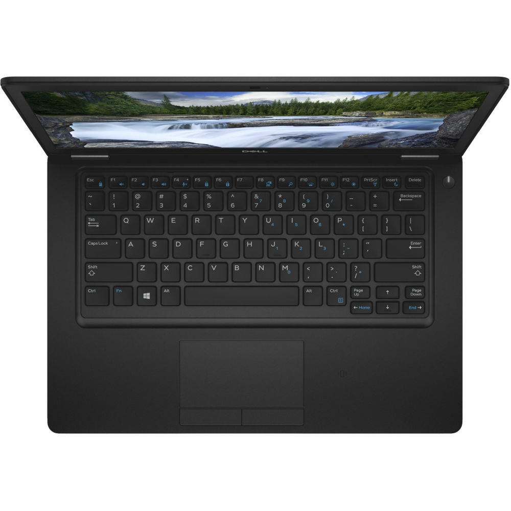 Ноутбук DELL Latitude 5490 Black (N117L549014EMEA-08) Роздільна здатність дисплея 1920 x 1080