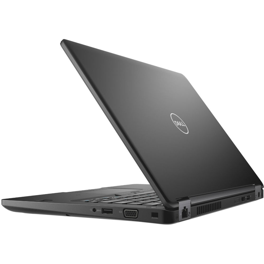 Ноутбук DELL Latitude 5490 Black (N117L549014EMEA-08) Тип матриці VA