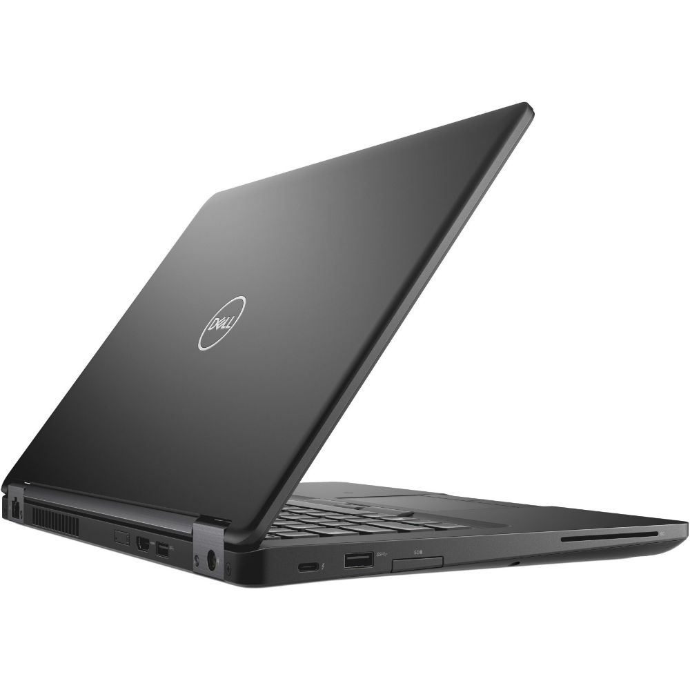 Ноутбук DELL Latitude 5490 Black (N117L549014EMEA-08) Частота оновлення екрана 60 Гц