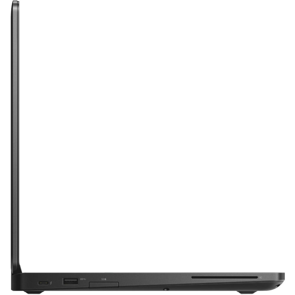 Фото Ноутбук DELL Latitude 5490 Black (N117L549014EMEA-08)