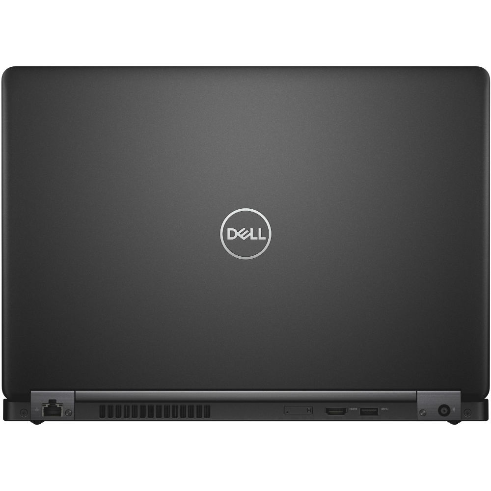 Замовити Ноутбук DELL Latitude 5490 Black (N117L549014EMEA-08)