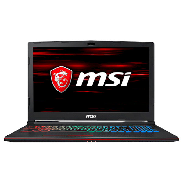 Ноутбук MSI GP63 Leopard (8RD-674XUA)