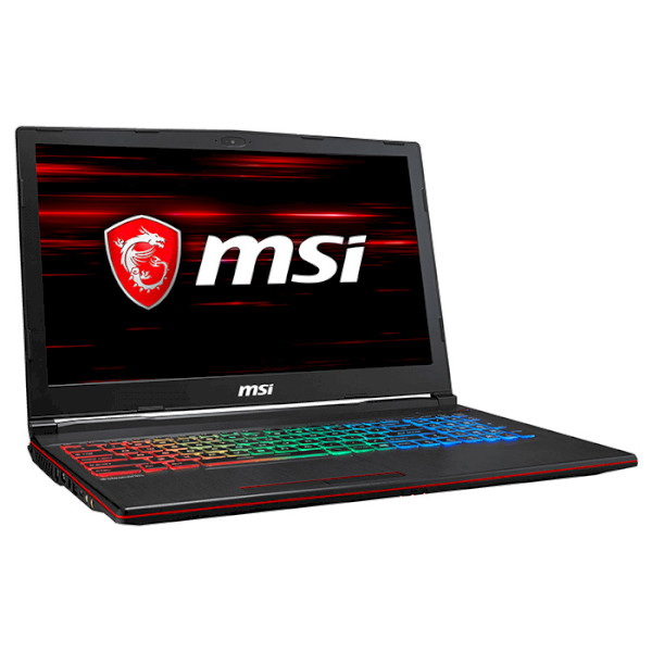 Ноутбук MSI GP63 Leopard (8RD-674XUA) Диагональ дисплея 15.6